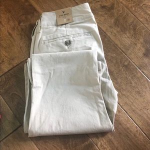 American Eagle Khaki Pants